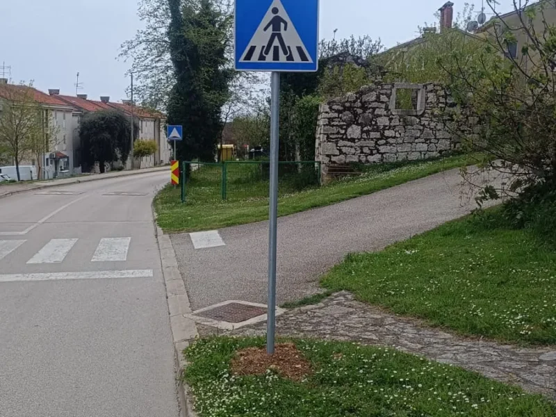 Povećanje sigurnosti u prometu: Izvedeni projekti u travnju 2025.