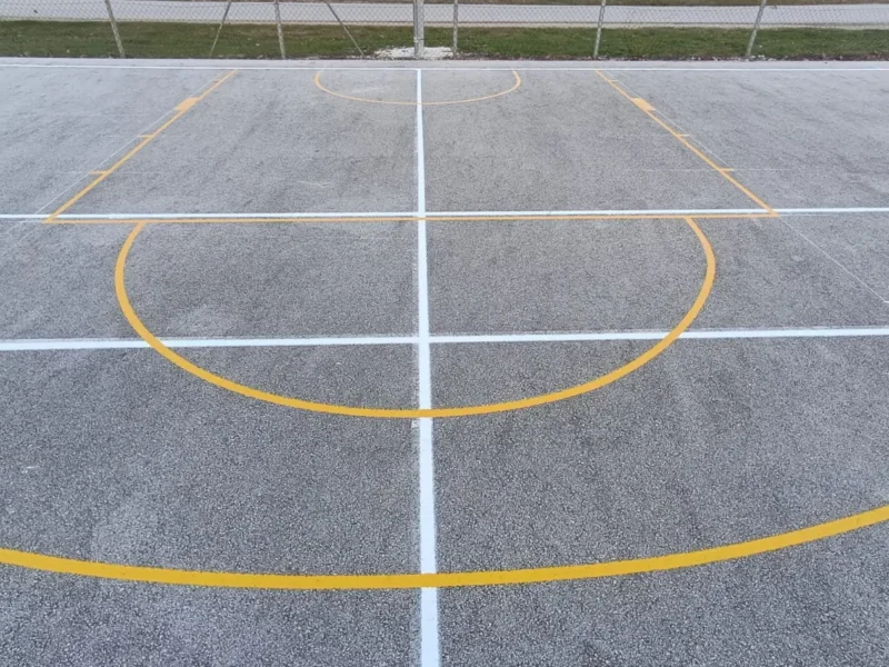 Naši uspješni projekti u listopadu 2025: Od sportskih terena do reklamne signalizacije